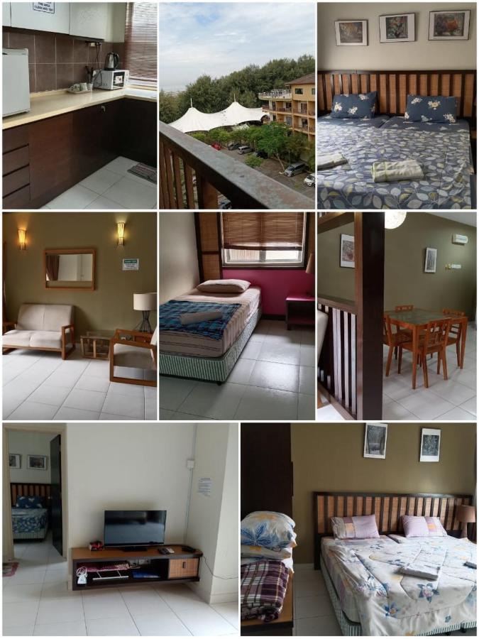 Zamlan Gold Coast Morib Intl Resort - 3 Rooms Apartment Banting  Exterior photo
