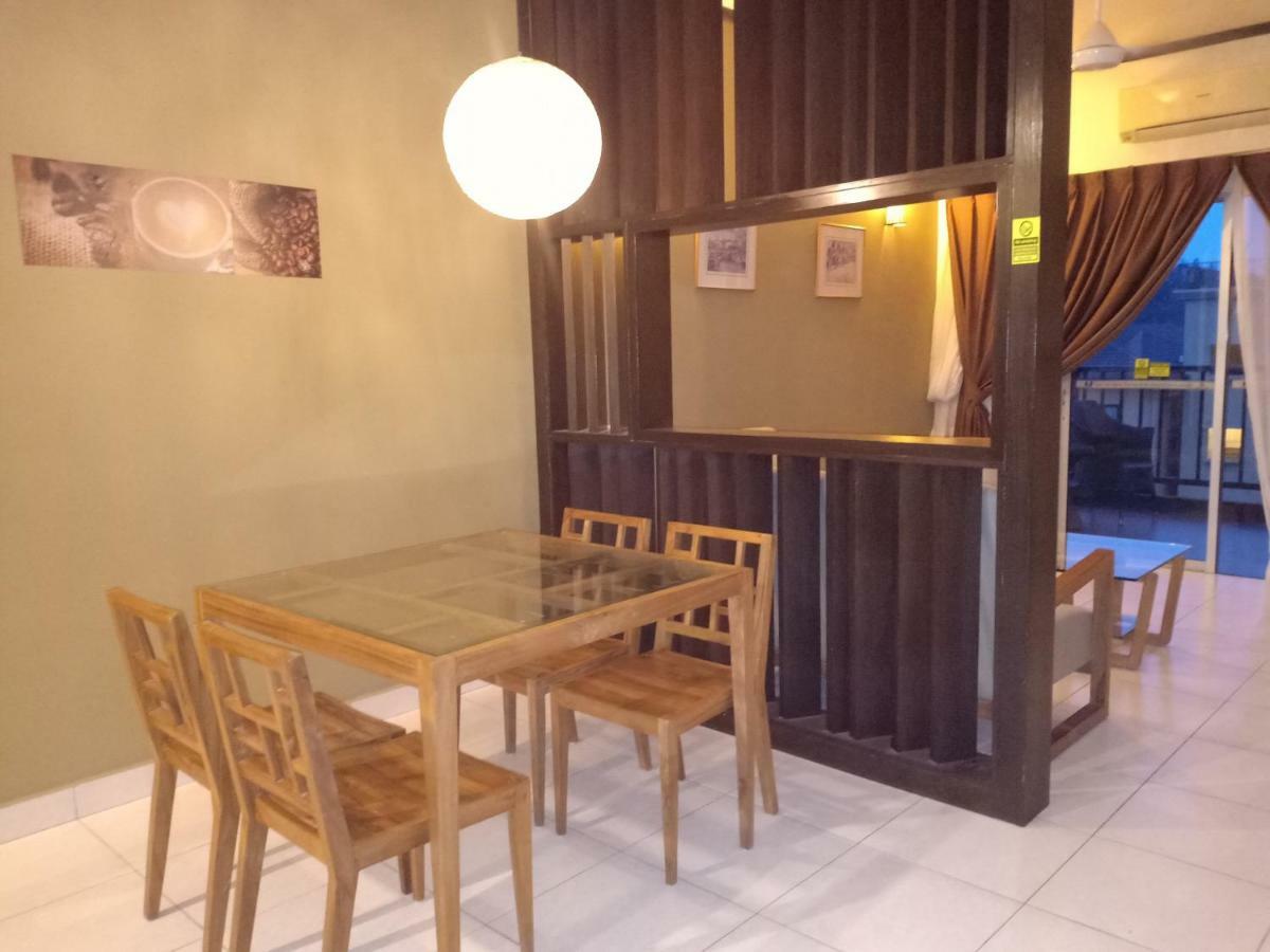 Zamlan Gold Coast Morib Intl Resort - 3 Rooms Apartment Banting  Exterior photo