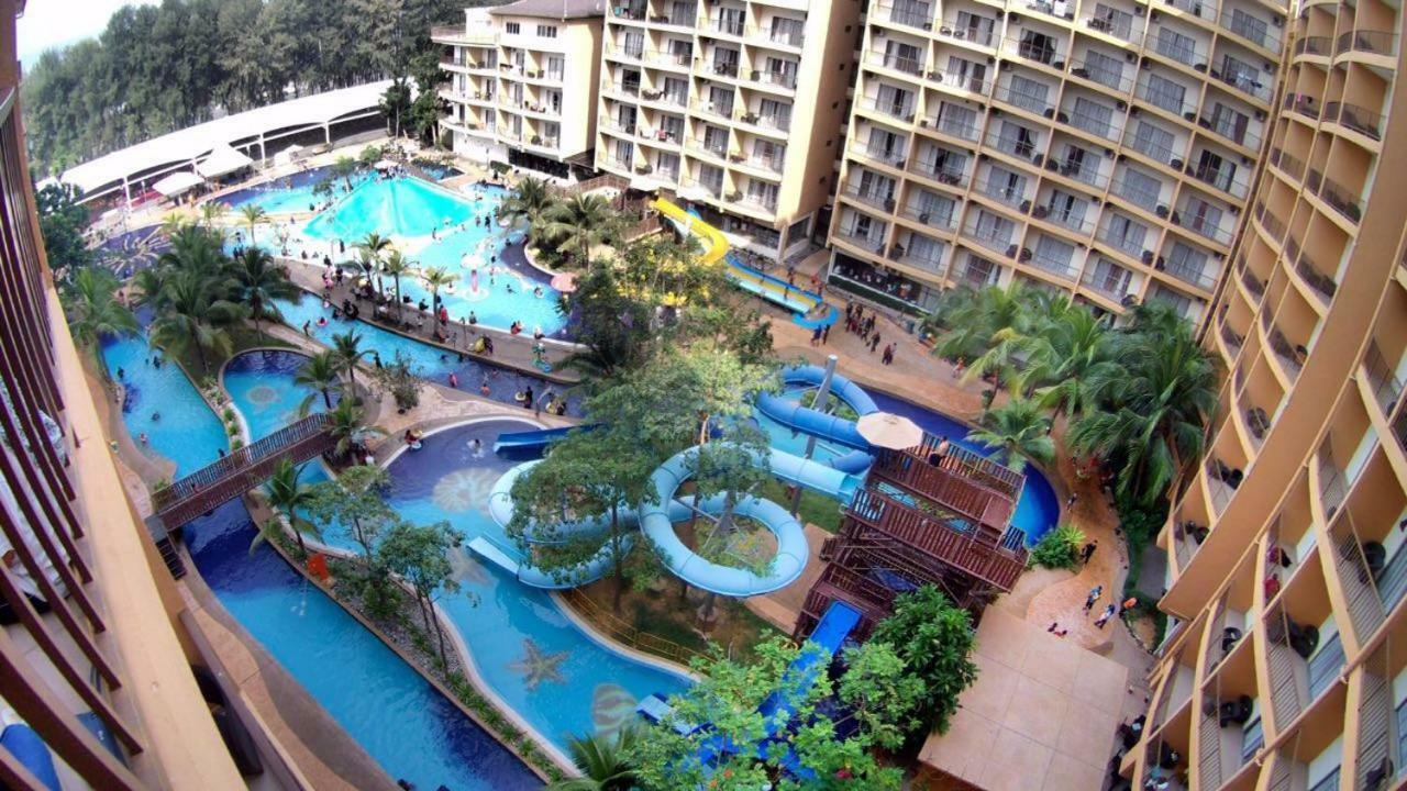 Zamlan Gold Coast Morib Intl Resort - 3 Rooms Apartment Banting  Exterior photo